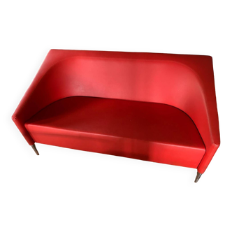 Iconic bench seat by Michel van der Kley