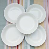 Gien soup plates