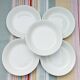 Assiettes creuses Gien