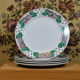 Sarreguemines plates Turbigo model - Old plates
