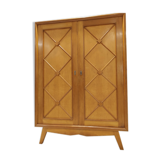 Manufrance vintage crosspiece cabinet 1950s