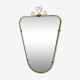 Vintage mirror 40x60cm