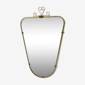 Vintage mirror 40x60cm