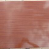 Formica table with two extensions