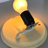 Grande Lampe « Caillou » par André Casenave