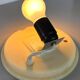 Grande Lampe « Caillou » par André Casenave