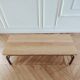 Renovated vintage Mobilor coffee table, 1950s-60s.