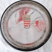 Vase en verre Monaco