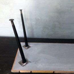 Mondrian coffee table