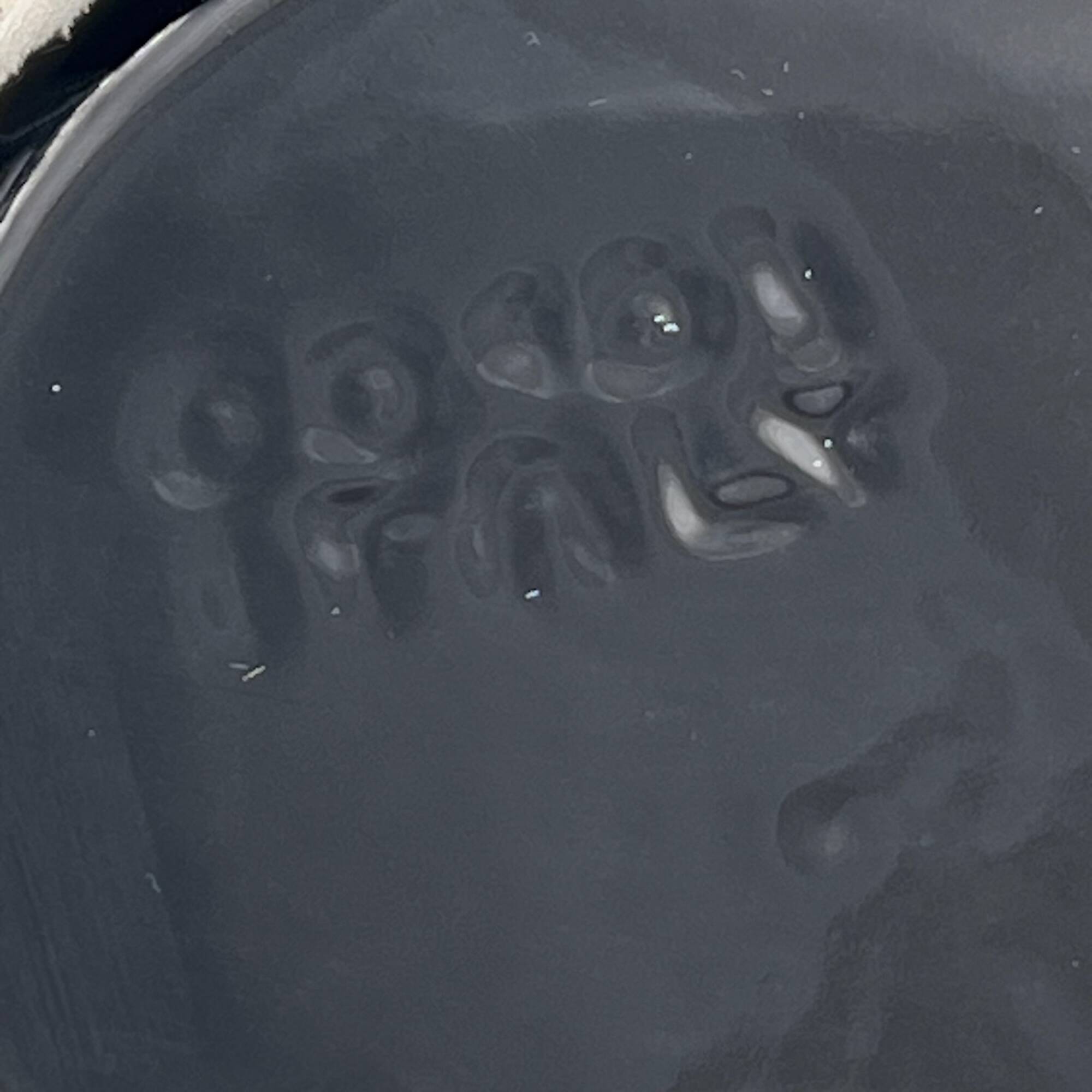 80s Design Ceramic Vases - Modern Vintage Home Decor Made in Italy – set of 2