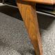 Armoire vintage pieds compas