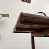 Cherry farmhouse table with 260cm extensions