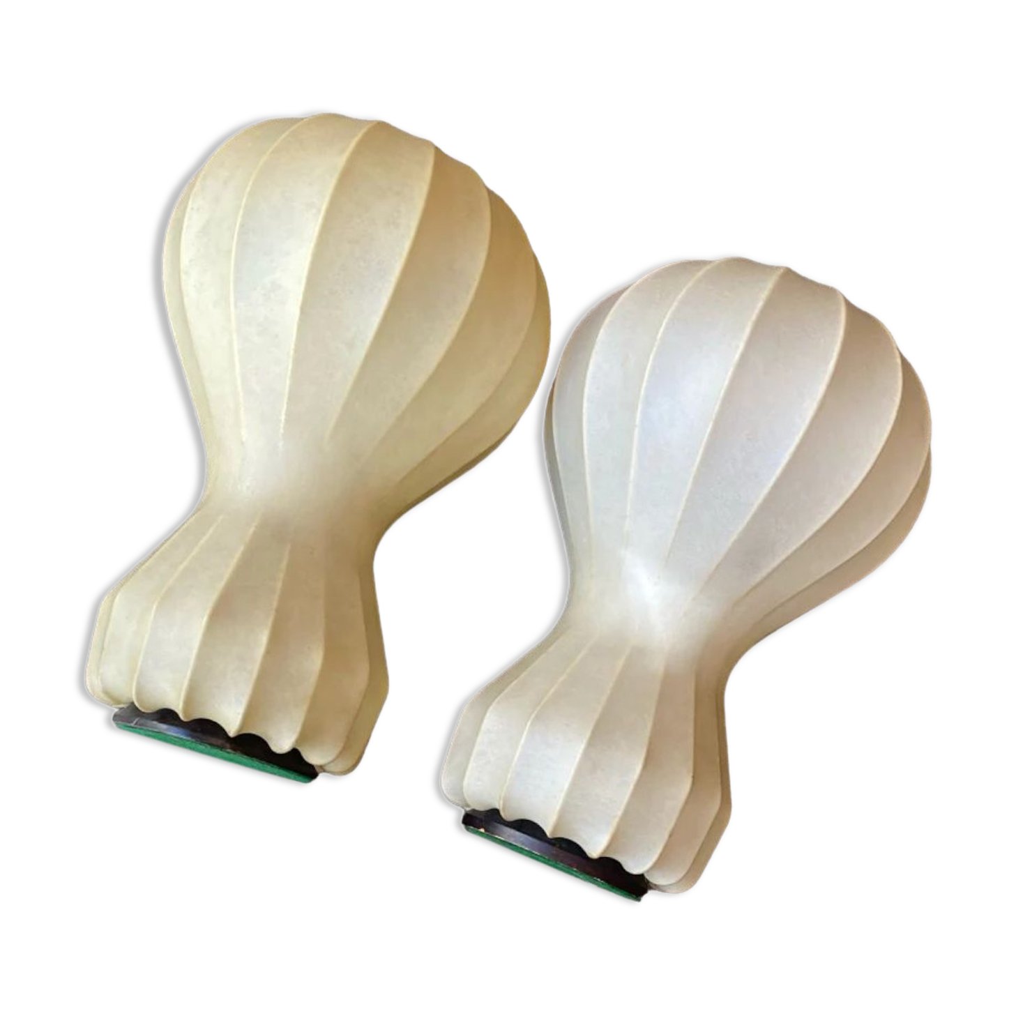 Desk lamps "Gatto" Achille Castiglioni