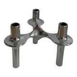 Vintage Nagel tripod candlestick