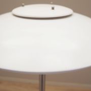 Lampadaire danois par Simon Henningsen pour Lyskaer, années 1970