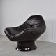 Rodica Lounge Chair by Mario Brunu for Comfort Italy, 1968