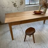 Farmhouse table 2m in pine