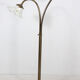 Lothar Klute. Attributed. Brutalist floor lamp by Lothar Klute, Germany, 1980s.