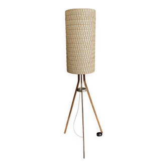 1960s tri-pod floor lamp from East Germany DDR
