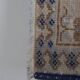 Shabby chic vintage turkish village pictorial rug 3'7'' x 5'4''