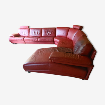 Natuzzi sofa