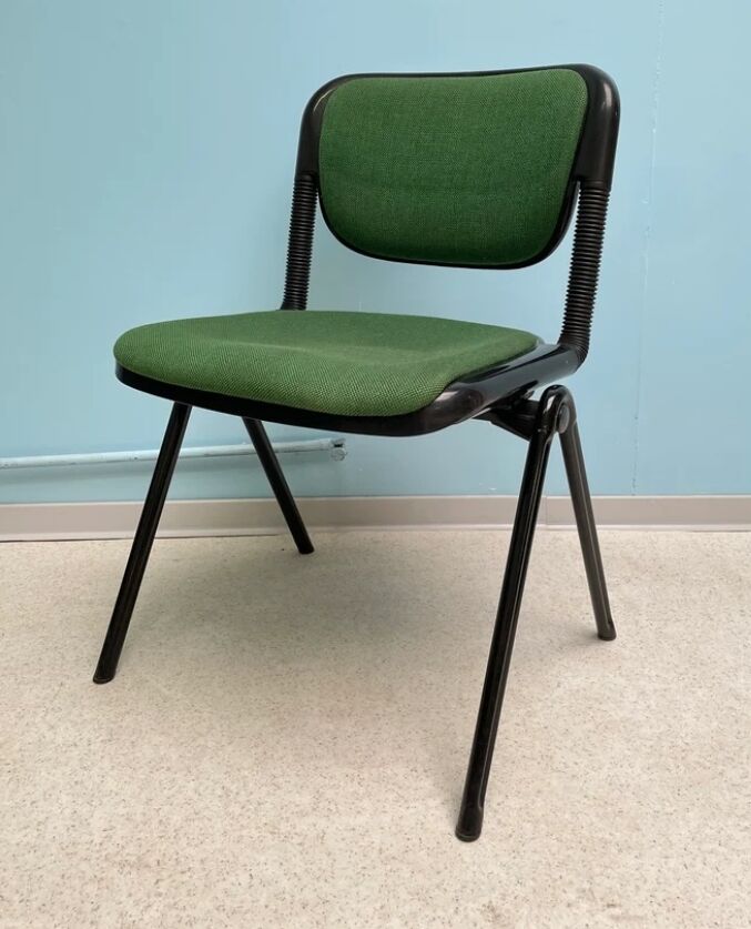 Vertebra ergonomic chairs by Emilio Ambasz & Giancarlo Piretti for Castelli, 1976