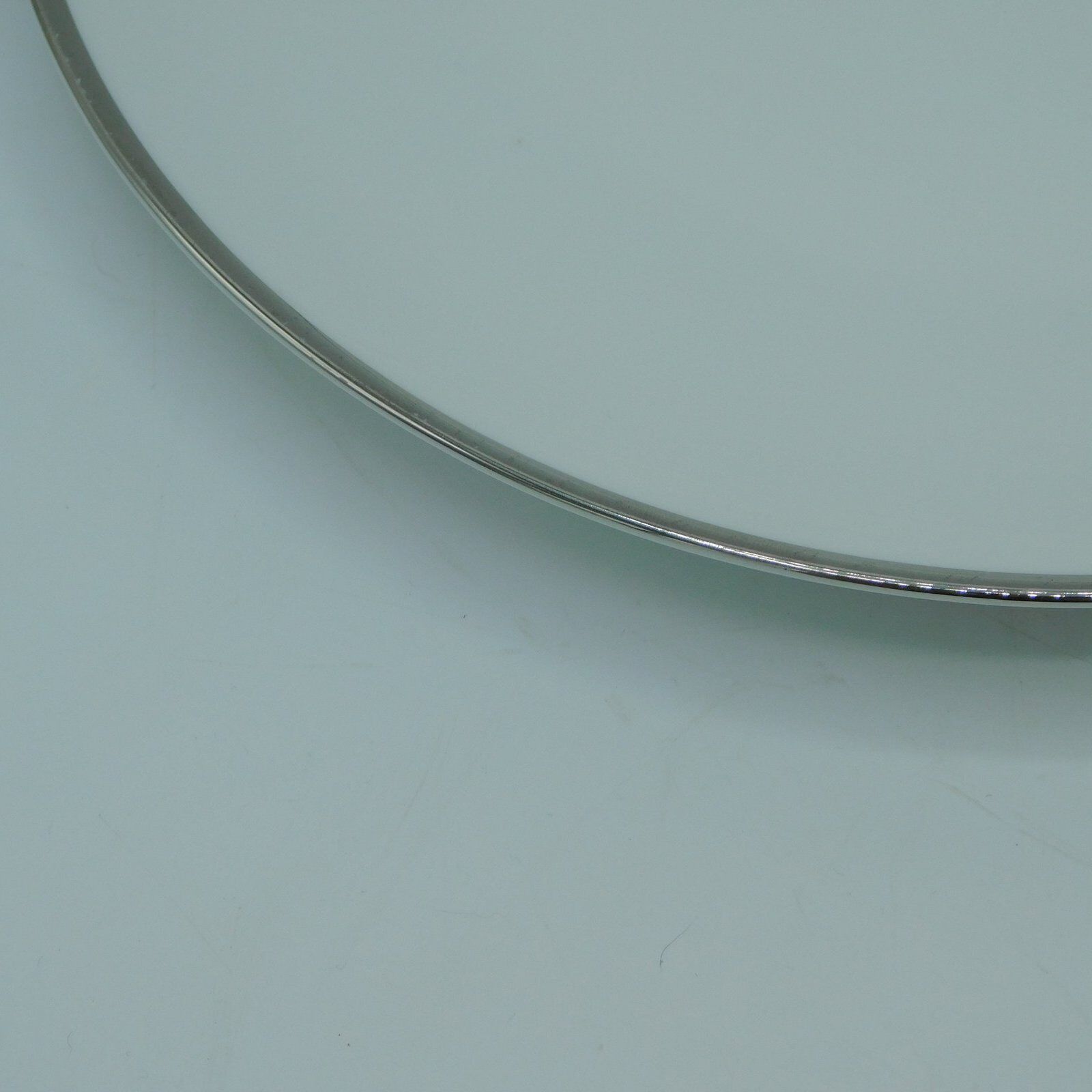 6 flat plates by Winterling Marktleuthen