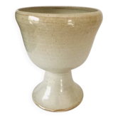 Ceramic chalice
