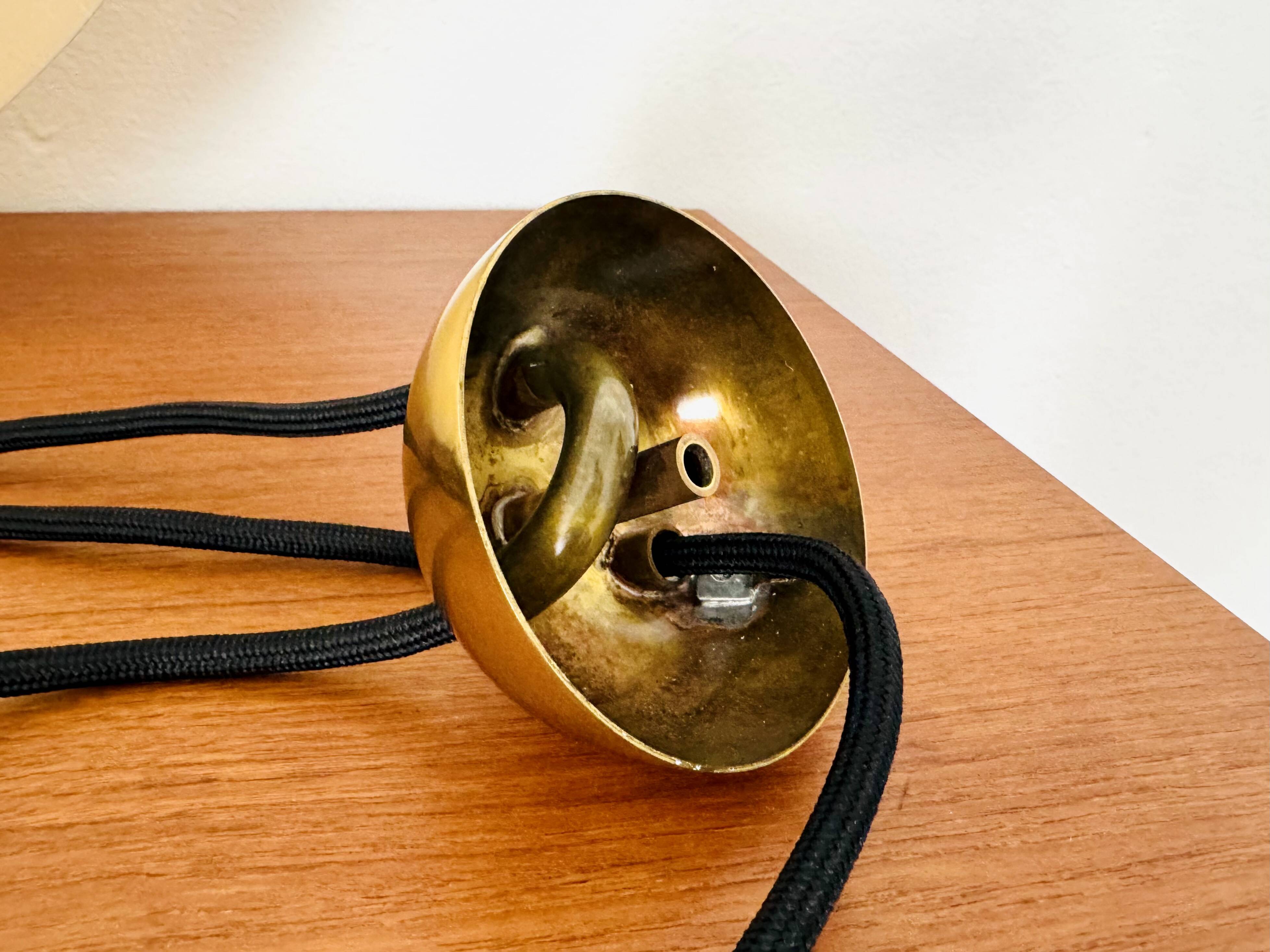 Suspension réglable avec contrepoids par Florian Schulz