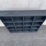 Locker shelf 16 compartments