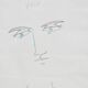 Jean Cocteau – Original Exhibition Poster 1982