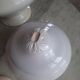 Vaisselle en porcelaine blanche
