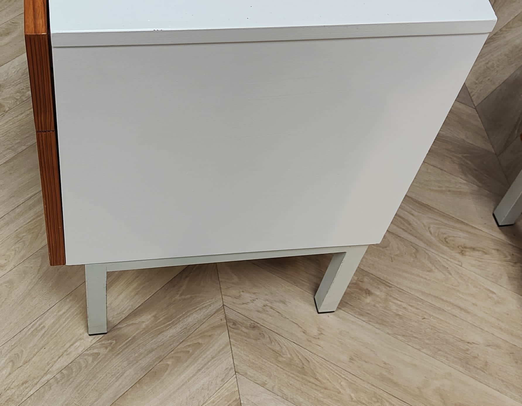 Set of vintage cabinets