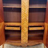 Rosewood cabinet