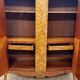 Armoire en bois de rose