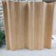 grand paravent lattes en bois