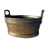 Bronze pot