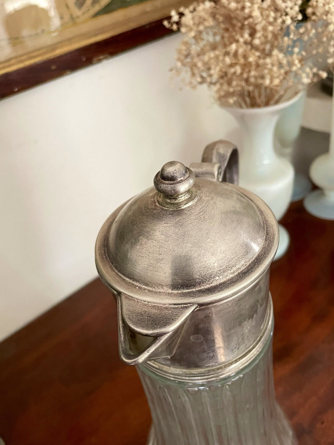 Vintage ewer pitcher 1.5l