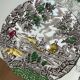 Dessert plates The Hunter