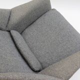 Original1950s Heron Chair by Ernest Race Mid century Modern Armchair