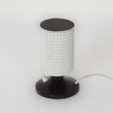Fiesta table lamp by h. busquet for hala, 1960s