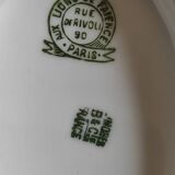 Saucière en porcelaine