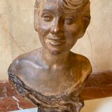 Buste de femme