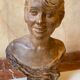 Bust of a woman