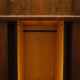 Armoire en palissandre, design danois, années 1970, production : Danemark