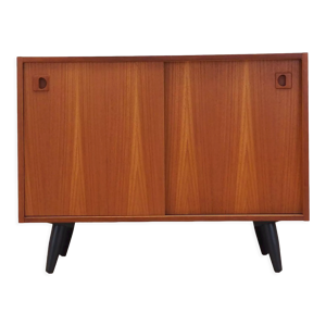 Buffet en teck, design
