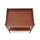 Tables de chevet par Børge Mogensen pour Soborg Mobler, années 1950, lot de 2