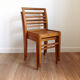 Pair of chairs René Gabriel