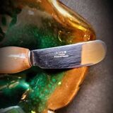 Vallauris vintage butter dish