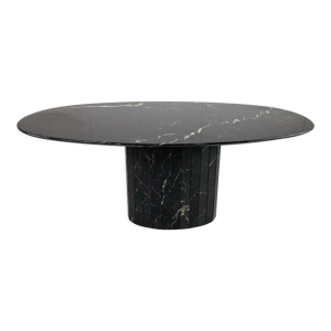 Table à manger ovale